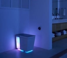 Kohler's Numi 2.0 Smart Toilet Swirling With Alexa Is Here To Flush Your Dollars