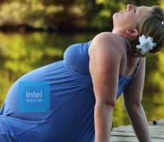 Chinese Woman Busted Faking Pregnancy At Customs Smuggling A Belly Full Of Intel CPUs