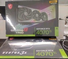 NVIDIA GeForce RTX 4070 Ti Shows Up Early At Retail For A Familiar Price