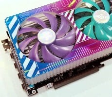 Yeston’s Radeon RX 7900 SAKURA Series Has A Sweet SUGAR Thermal Solution