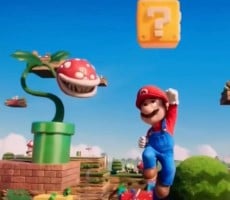 Super Mario Bros. Movie Clip In McDonald's Ad Shows Off Acrobatic Jumps And Piranha Plants