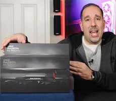Hands-On Unboxing And Overview Of AMD's Radeon RX 7900-Series RDNA 3 GPUs