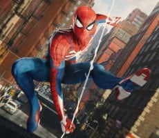Check Out This Amazing First-Person PC Game Mod For Marvel's Spider-Man