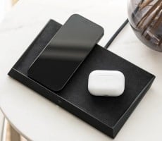 Tesla Unveils A Wireless Charging Device That Apple AirPower Wishes It Was