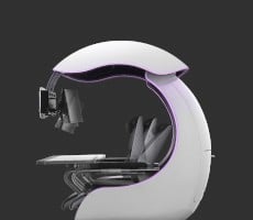 Cooler Master's Futuristic Orb X Is The Ultimate Immersive Throne For Gaming And Work