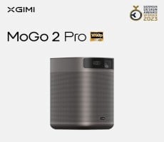 XGIMI To Showcase Award-Winning MoGo Pro 2 Projector At CES 2023