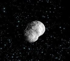 ESA's Christmas Asteroid Challenge Starts Now, Can You Find The Mystery Asteroid?