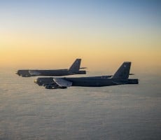 US Air Force Launches Hypersonic Air-To-Ground Missile Prototype In First Successful Test