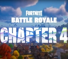 Fortnite Chapter 4 Season 1: Where To Find Every Mythic And Exotic Weapon