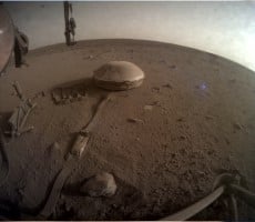 NASA's InSight Lander Detects Largest Quake Ever Recorded On Mars And It's A Doozy
