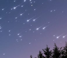 Geminid Meteor Shower: When And How To Watch This Week's Spectacular Light Show