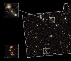 NASA's Space Telescope Spots Diamond-Studded Galaxy PEARLS And Astronomers Are Stunned