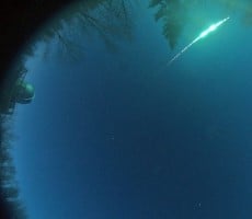 Rocky Fireball That Vaporized In Canada Is A Surprise Twist To Solar System's Origin Story