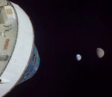 NASA’s Record-Setting Orion Moon Capsule Splashes Down Today, Here’s How To Watch