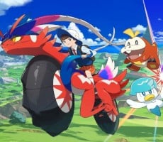 Pokemon Scarlet And Violet Patch Comes With A Nintendo Apology For Performance Issues