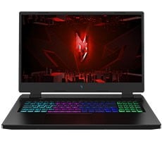 Acer Nitro 16 And 17 Gaming Laptops Get Turbocharged With Ryzen 7000 CPUs And RTX 40 GPUs
