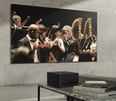 LG Takes Cord Cutting In A Different Direction With A 97-Inch Wireless OLED TV