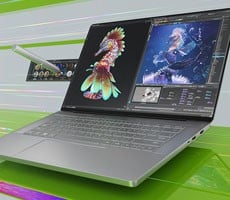 NVIDIA Unveils GeForce RTX 40 Series Studio Laptops To Make Content Creation A Breeze