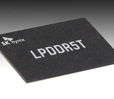 SK Hynix's LPDDR5T Mobile DRAM Is So Fast It Carries A Turbo Designation