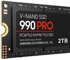 Some Samsung 990 Pro SSD Users Report An Alarming Drop In Drive Endurance
