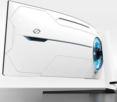 Samsung Unveils A Beastly 57