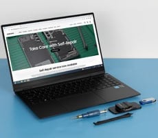 Samsung Teams With iFixIt To Extend DIY Repair Program To More Galaxy Phones And PCs