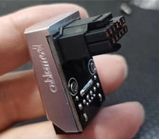 CableMod Previews Its GeForce RTX 4090 Power Adapter And Gamers Are Stoked