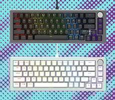 Cooler Master CK720 Review: Compact Hot-Swap Mechanical Keyboard