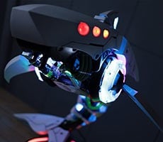 Cooler Master Goes Fishing For Innovation And Pulls Up A Wild Shark-Themed PC