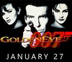 GoldenEye 007 Is Making A Glorious Comeback On Xbox And Switch Online