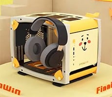 InWin's Case Monsters Is A Brilliant Modular Play That Teaches Kids How To Build PCs 