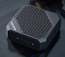 Minisforum Releases An Upgraded HX99G Mini PC With A Ryzen 9 6900HX For Gaming Dominance