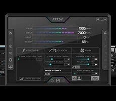 MSI's Popular Afterburner GPU Overclocking Tool Might Not Be Dead After All