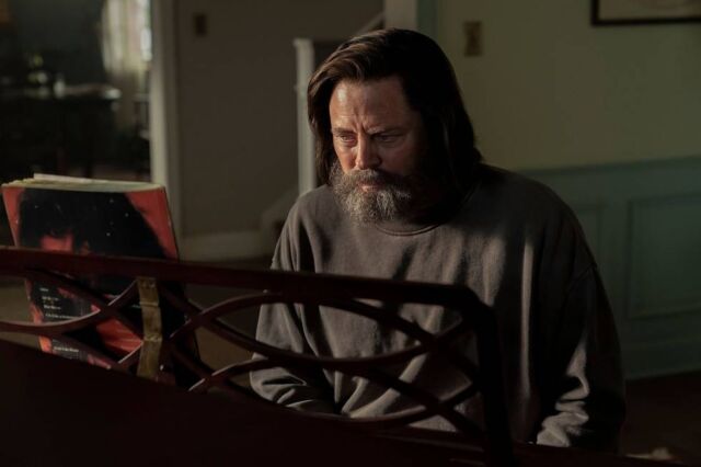 If you've played the games, get ready to see a different side of Bill, here...