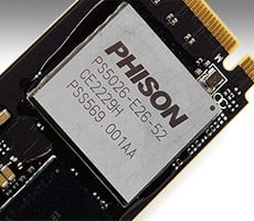 Phison E26 SSD Preview: PCIe 5 Storage Breaks Out For 2023