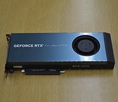 GeForce RTX 4090 With A Blower-Style Cooler Gets Tested For Heat And Noise