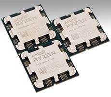 AMD Ryzen 5/7/9 7000 65W Tested: Low Power, High Performance