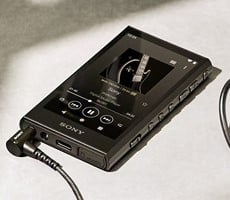 Sony Revives The Walkman In Two Stunningly Slick Android Digital Music Players