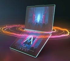 Lenovo Flexes Innovation At CES 2023 With Dual-Screen Laptop, Smart Paper, And More