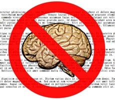 AI Is An Oxymoron As Bot Writer Authors Articles Riddled With Factual Errors