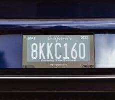 California's Digital License Plates Have Already Been Hacked Just As Security Experts Warned
