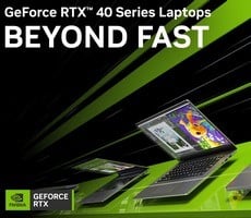 NVIDIA Launches RTX 40 Mobile GPUs Claiming Desktop-Class Gaming Performance For Laptops