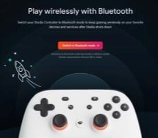 How To Enable Google Stadia Controller For A New Lease On Life With Bluetooth, No Turning Back
