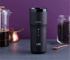 Ember's Heated Travel Mug 2+ Takes Coffee So Seriously It Can Be Tracked By iPhones