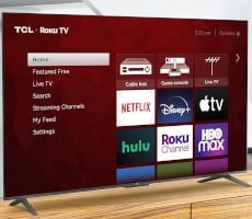 Top TV Deals: Samsung, Sony, TCL And More Up To 55% Off In Time For Super Bowl Sunday
