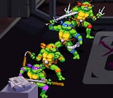 Cowabunga! Netflix Games Releases TMNT Shredder's Revenge On iOS And Android