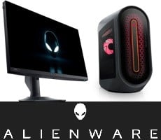 Alienware Unleashes 500Hz Gaming Monitor And Aurora R15 Raptor Lake And Ryzen Redesign