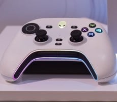 Alienware Concept Nyx Offers a Glimpse Into The Future Of Connected Home Gaming And Collaboration