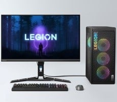 Lenovo Equips Legion Of Gaming Laptops And PCs With A Vicious Raptor Lake And Ryzen Arsenal
