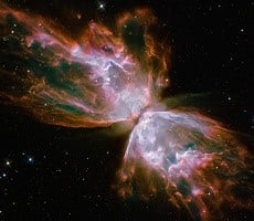 NASA’s Butterfly Nebula Shot Foreshadows Our Sun Burning Out In A Blaze Of Glory